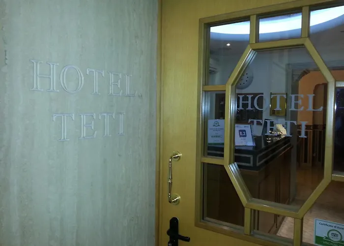 Hotel Teti Roma